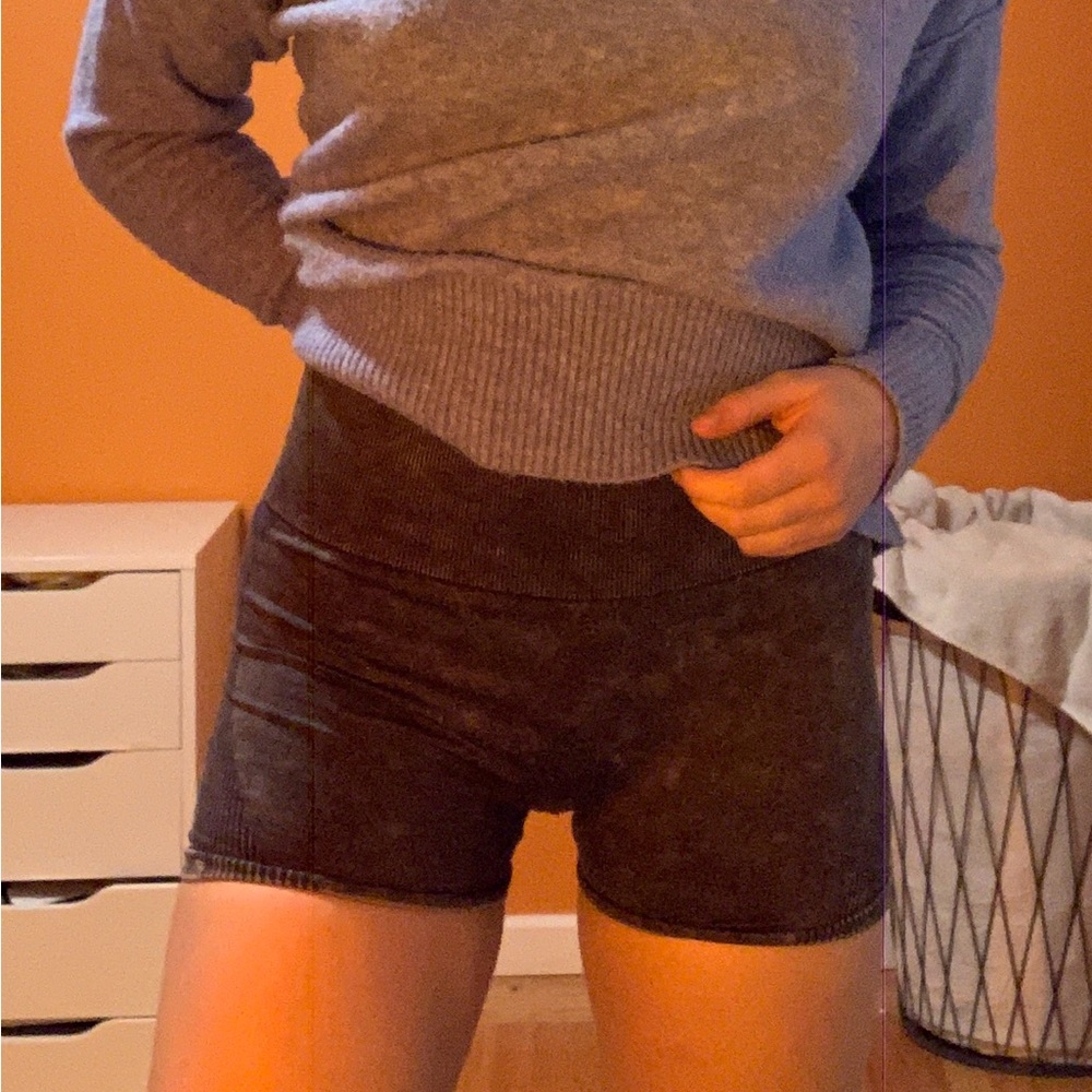 PINK Victoria’s Secret Seamless Shorts !